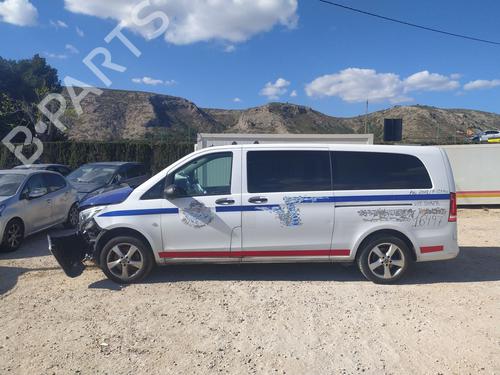 Front right window mechanism MERCEDES-BENZ VITO Tourer (W447) 114 CDI / 114 BlueTEC (447.701, 447.703, 447.705) | BP25604054C23 