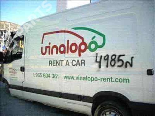 NISSAN INTERSTAR Van (X70)    68647