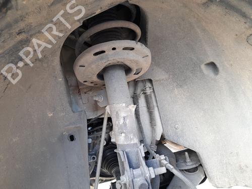 Used Left front shock absorber CITROËN C4 III (BA_, BB_, BC_) 1.5 BlueHDi 130 (BBYHZB) (131 hp) 31860032