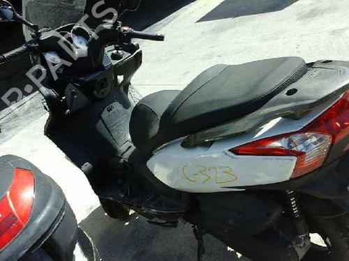 Left mirror KYMCO MOTORCYCLES SUPER Super 8 / 125 4T | BP24671890C26 