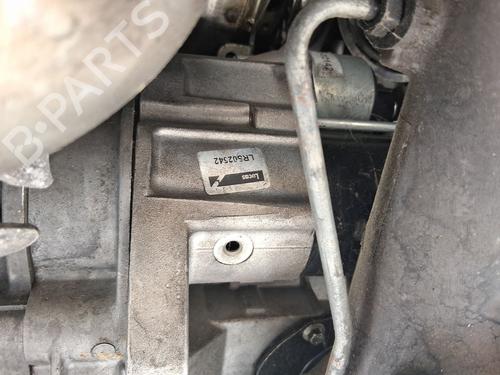 Used Starter Starter JAGUAR XF I (X250) 2.7 D (207 hp) 33983615 33983615