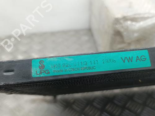 AC radiator AUDI A3 Sportback (8PA) 1.4 TFSI | BP12953514M32 