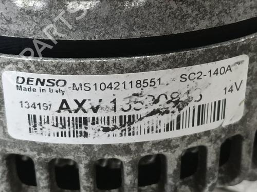 Alternator OPEL ASTRA K Sports Tourer (B16) 1.6 CDTi (35) | BP13540744M7 