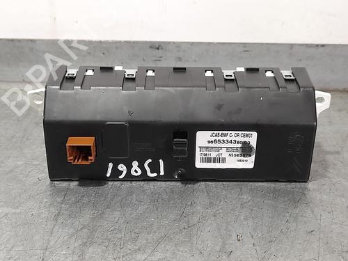 Display monitor PEUGEOT 508 I (8D_)  | BP9434335C48 