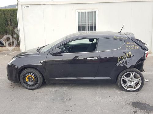 Used Parts ALFA ROMEO MITO (955_)  1.6 JTDM (955AXC1B)  1125231
