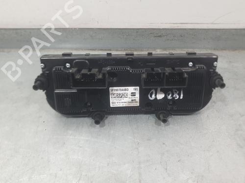 Climate control SEAT LEON (5F1) 2.0 TDI | BP39412539I5 - Image 2