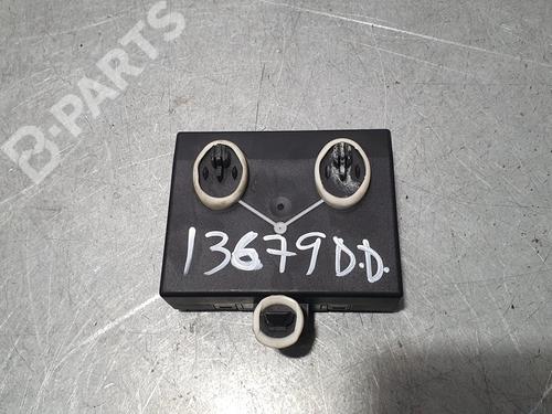 Electronic module PORSCHE CAYENNE (92A) 3.0 Diesel | BP9300031M83 