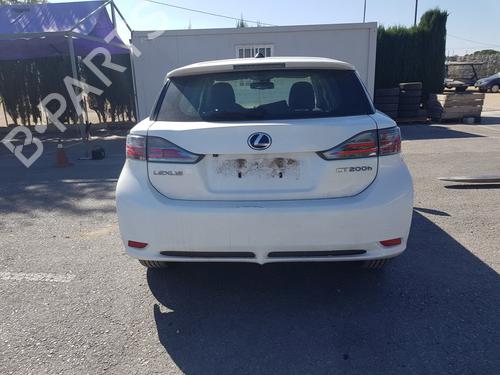 Left rear window switch LEXUS CT (ZWA10_)  | BP15374791I29 