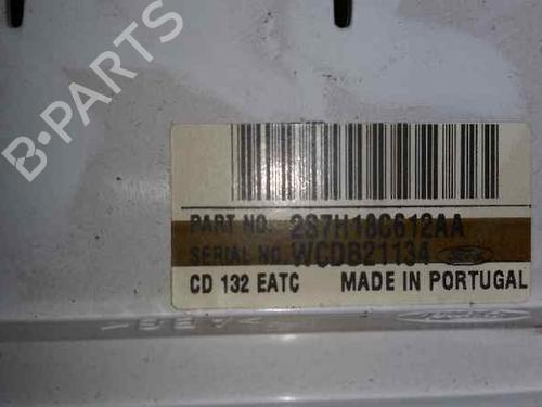 Climate control FORD MONDEO III (B5Y)  | BP602895I5 