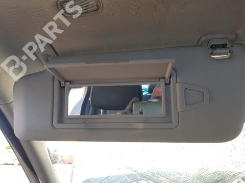 left-sun-visor-mercedes-benz-c-class-w204-2007-2008-2009-2010-2011-2012-2013-2014-2015-10659864 main image