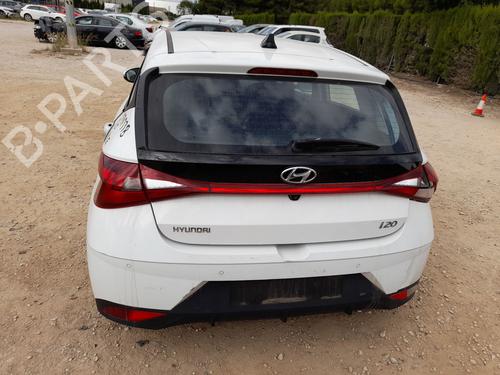 Venstre bremsekaliber foran HYUNDAI i20 III (BC3, BI3) 1.0 T-GDI | BP29305180M105 