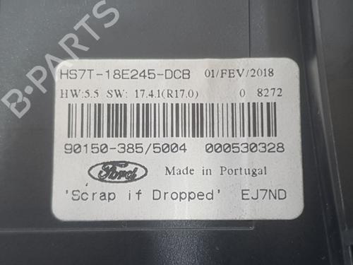 Climate control FORD MONDEO V Hatchback (CE) 2.0 TDCi | BP36162934I5  - Image 5