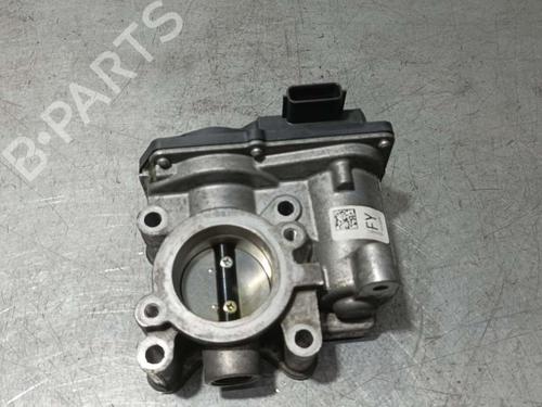 Throttle body NISSAN JUKE (F15) 1.2 DIG-T (115 hp) 161206038R | H821171266 |