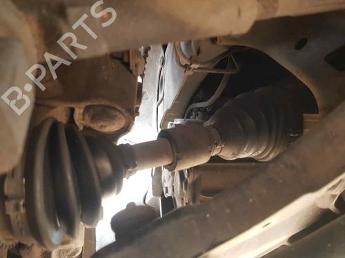 Used Left front driveshaft CHRYSLER PT CRUISER (PT_) [2000-2010]  22971325