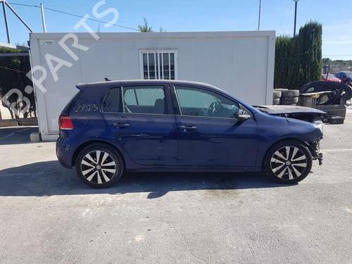 Left taillight VW GOLF VI (5K1) 2.0 TDI | BP17710853C34