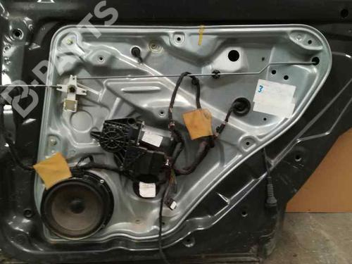 Used Rear right window mechanism SKODA SUPERB I (3U4) [2001-2008]  4801950
