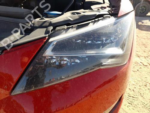 Used Left headlight SEAT LEON (5F1) 1.4 TSI (140 hp) 28417911