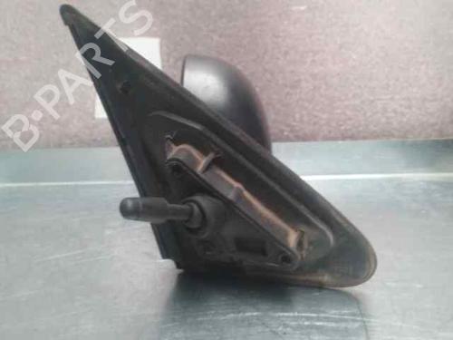 Used Left mirror ROVER 400 II (RT) [1995-2000]  1256729