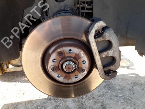 Right front steering knuckle CITROËN C6 (TD_) 2.7 HDi | BP30168011M26 