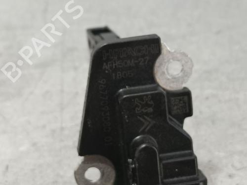 Mass air flow sensor PEUGEOT 3008 II SUV (MC_, MR_, MJ_, M4_) | BP9144751M95