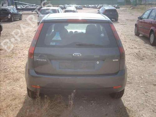 Left front door FORD FIESTA V (JH_, JD_)  | BP60992C2 