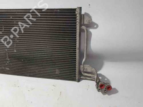 AC radiator VW POLO V (6R1, 6C1)  | BP6155845M32 