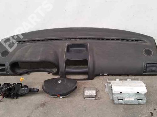 Used Airbag Kit Airbag Kit RENAULT CLIO II (BB_, CB_) 1.9 dTi (B/CB0U) (80 hp) 603077 603077
