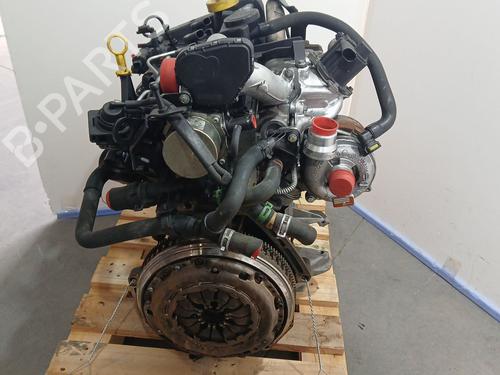 Engine RENAULT MEGANE II (BM0/1_, CM0/1_)  | BP19687418M1 