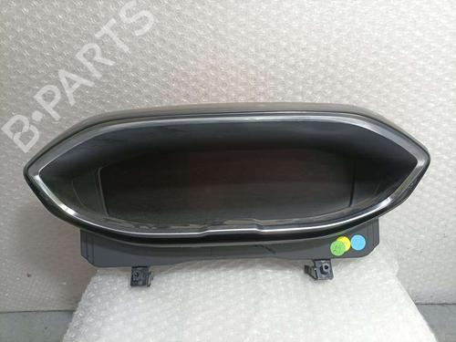 Instrument cluster PEUGEOT 3008 II SUV (MC_, MR_, MJ_, M4_)  | BP17973535C47 