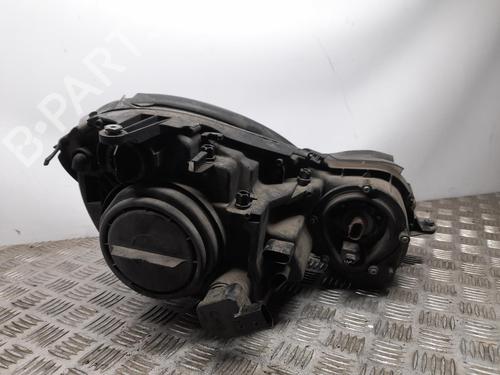 Left headlight MERCEDES-BENZ E-CLASS (W211) E 280 CDI (211.020) | BP9160436C28 
