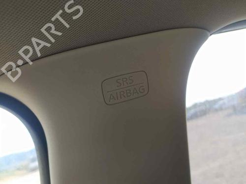 Used Right curtain airbag NISSAN X-TRAIL III (T32_, T32R, T32RR) 1.6 dCi (T32) (130 hp) 21493164