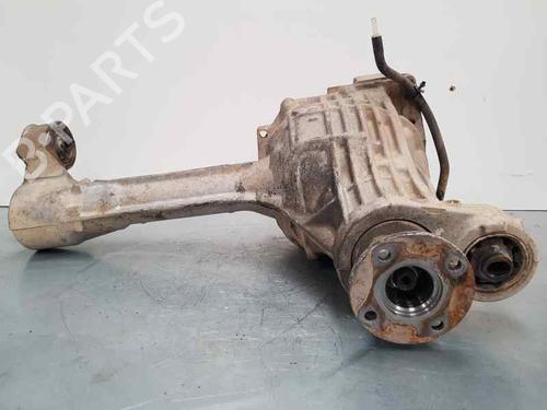 Front differential NISSAN NAVARA NP300 (D40) 2.5 dCi 4WD (D40TT, D40T, D40M, D40BB) | BP4491319M23 