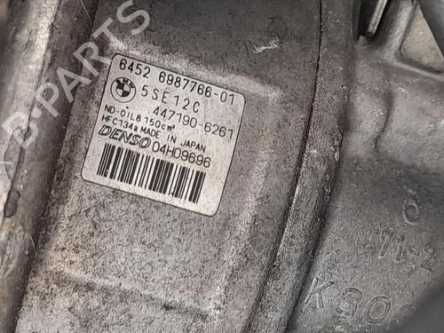 Used AC compressor BMW 1 (E87) 118 d (122 hp) 26454889