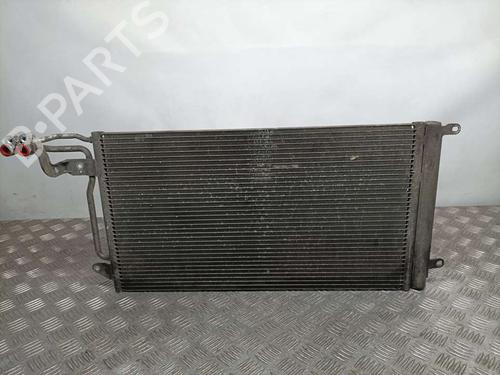Used AC radiator SKODA FABIA II (542) [2006-2014]  16215098