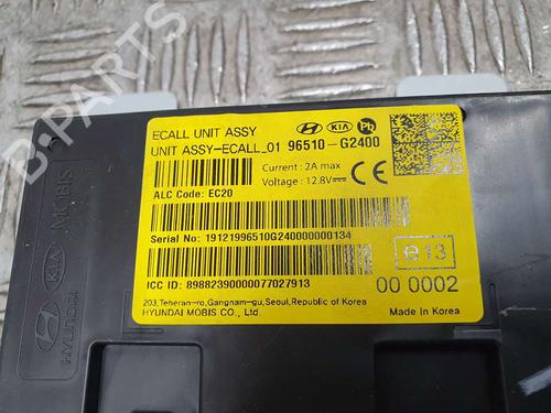 Electronic module HYUNDAI IONIQ (AE) 1.6 GDI Hybrid | BP17439854M83 