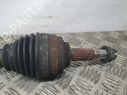 Right front driveshaft RENAULT CLIO IV (BH_)  | BP11753987M39 