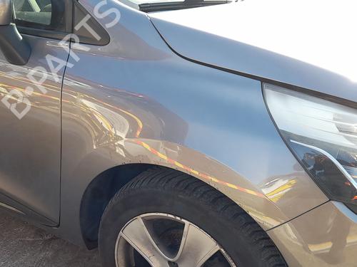 Guarda-lamas direito Guarda-lamas direito RENAULT CLIO IV (BH_) 1.5 dCi 90 (90 hp) 35790897 35790897