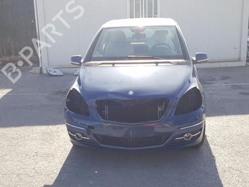 Steering column MERCEDES-BENZ B-CLASS Sports Tourer (W245)  | BP12503506M21 