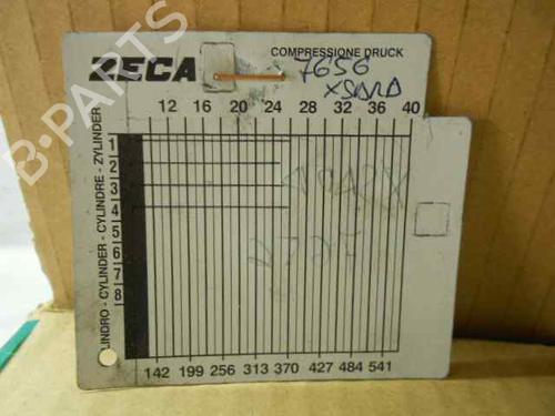 Right front fog light CITROËN XSARA (N1) 2.0 HDi 90 | BP218988C31 