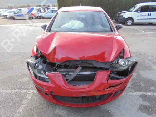 Climate control SEAT LEON (1P1)  | BP4744287I5 