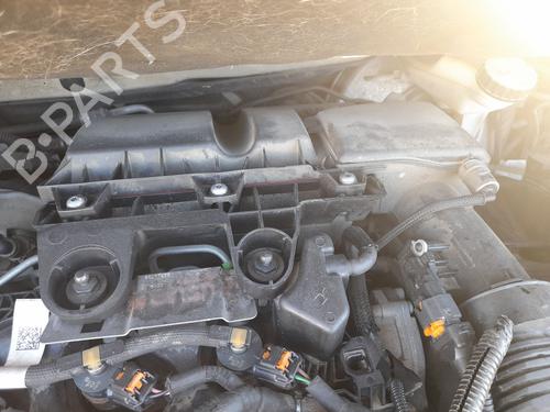 Used Air filter box PEUGEOT PARTNER Box Body/MPV (K9) 1.5 BlueHDi 100 (102 hp) 30683900