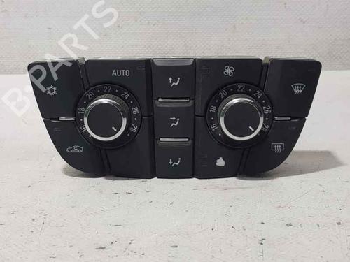 Commande Chauffage OPEL ASTRA J (P10) [2009-2016]  7072710