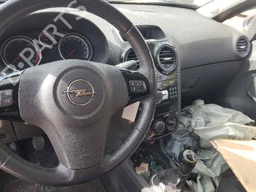 Kollisonspute sett OPEL CORSA D (S07) [2006-2015]  22973467