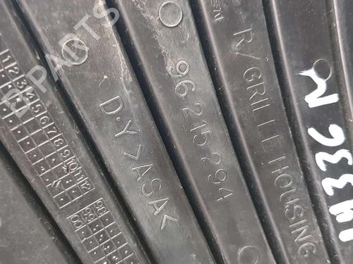Grille DAEWOO LANOS (KLAT)  | BP18713004C40 