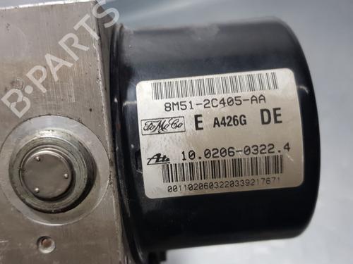 ABS pump FORD FOCUS II (DA_, HCP, DP)  | BP6551408M43 