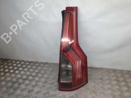 Used Right taillight CITROËN C4 Grand Picasso I (UA_) 2.0 HDi 138 (136 hp) 18012129