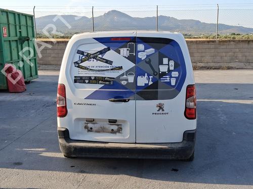 Dashboard PEUGEOT PARTNER Box Body/MPV (K9) 1.5 BlueHDi 100 | BP38203295C46 - Image 5