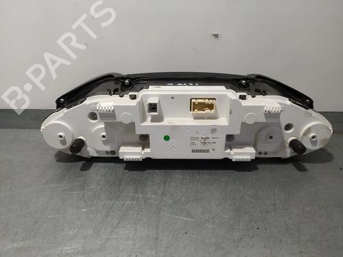 Instrument cluster PEUGEOT 308 II (LB_, LP_, LW_, LH_, L3_)  | BP6316825C47 