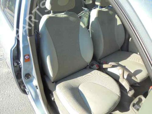 Display monitor NISSAN MICRA III (K12)  | BP3449167C48 