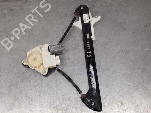 Used Rear right window mechanism VW GOLF VII (5G1, BQ1, BE1, BE2) [2012-2021]  10079040